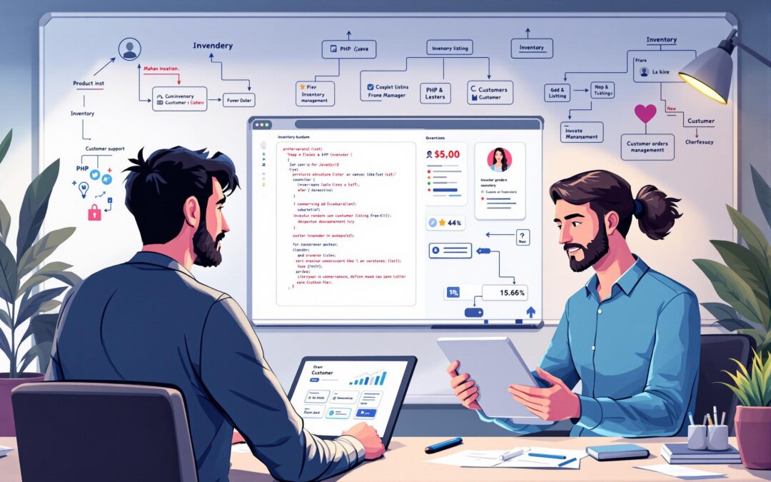 Gérer les flux e-commerce avec PrestaShop