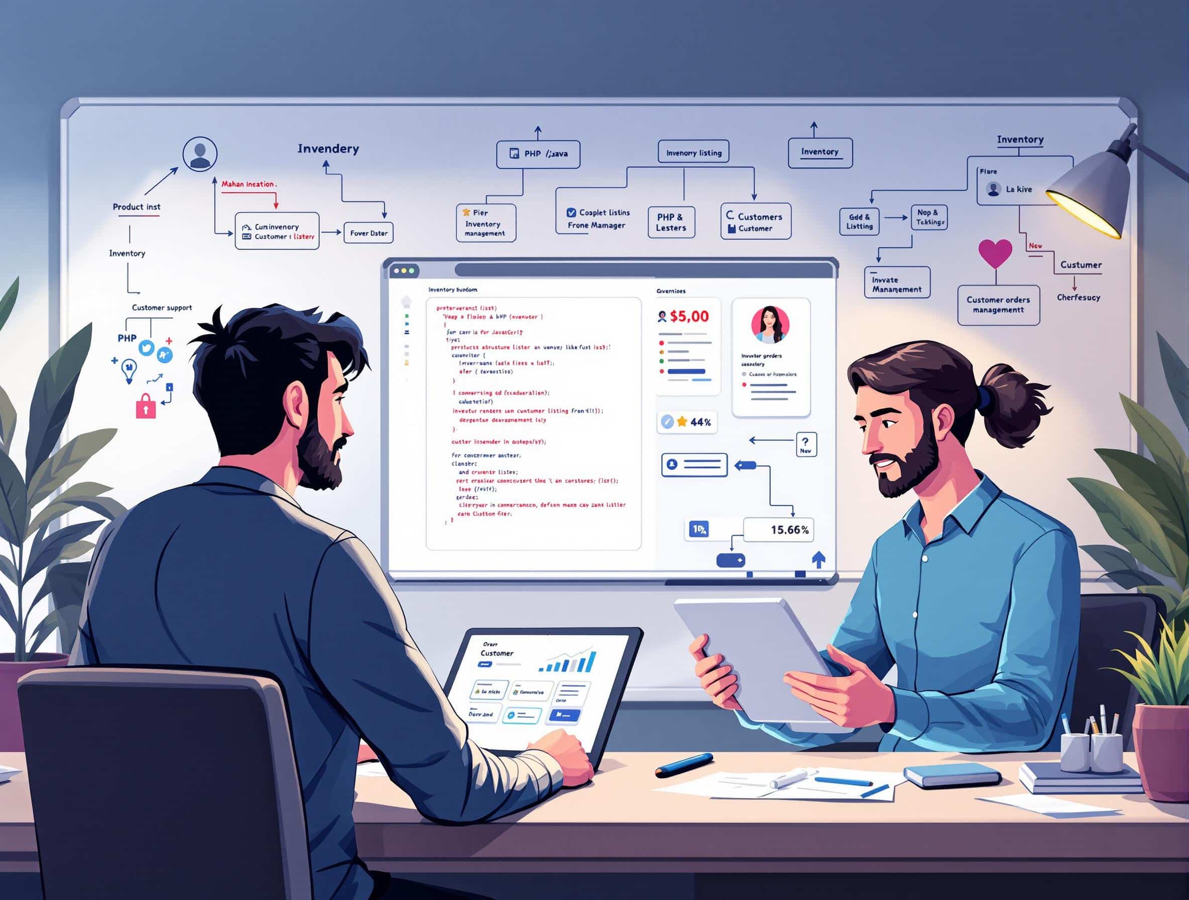 Gérer les flux e-commerce avec PrestaShop