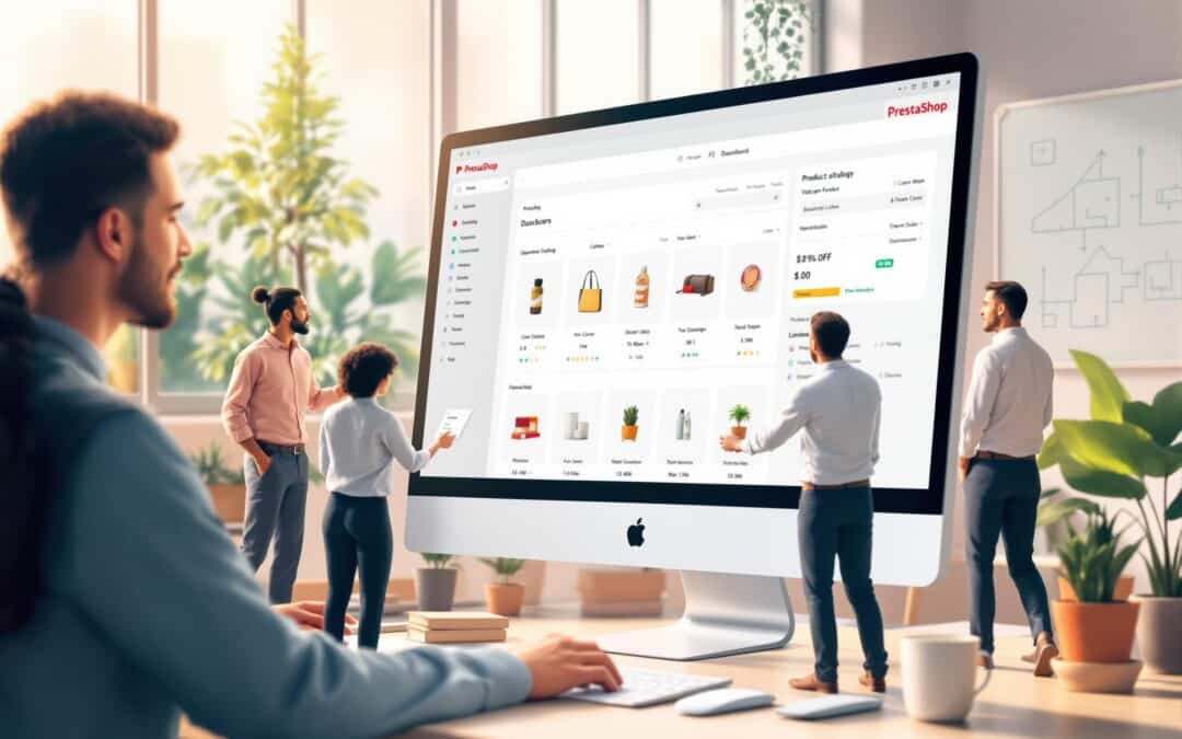 Quels sont les avantages de PrestaShop ?