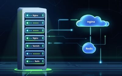 Benchmark : Configuration serveur pour 100K produits (Nginx, Varnish, Redis)