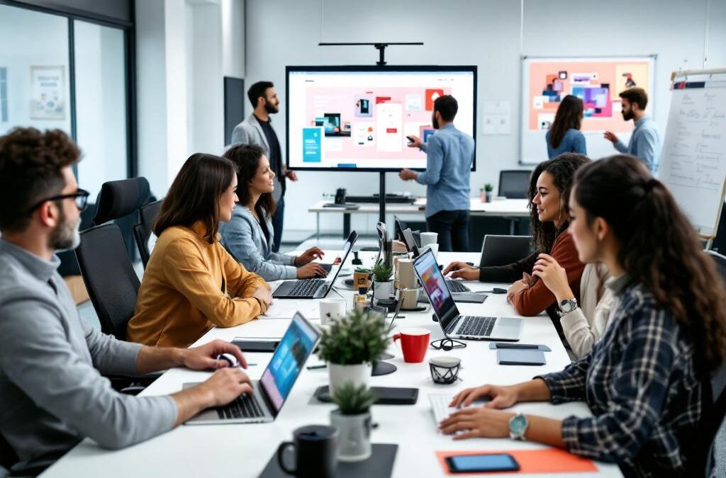 Créer des bannières responsive sans designer