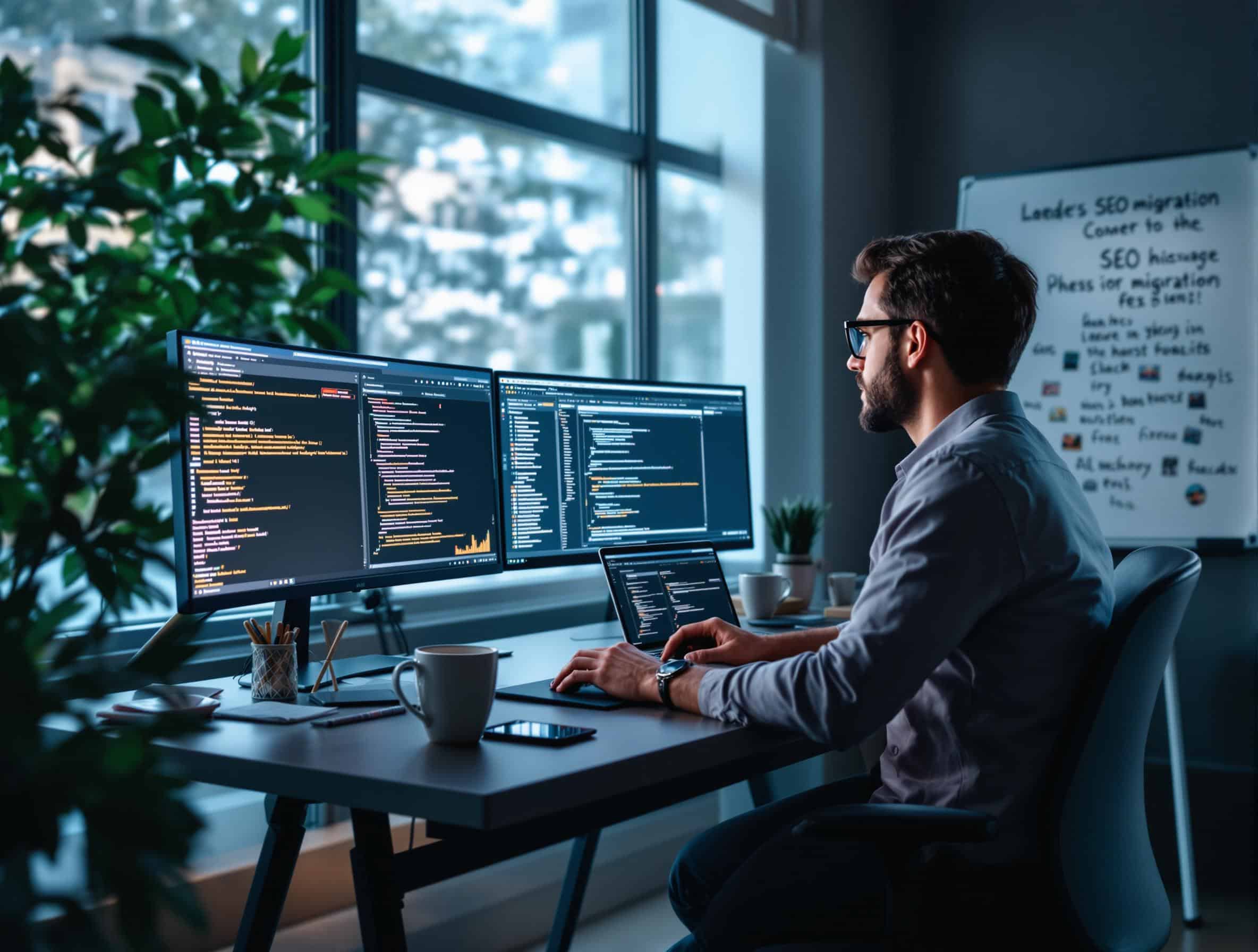 Migration SEO : Redirections 301 massives sans erreur