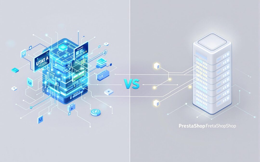 Migration réussie : Passer d’une autre plateforme à PrestaShop sans perte de données