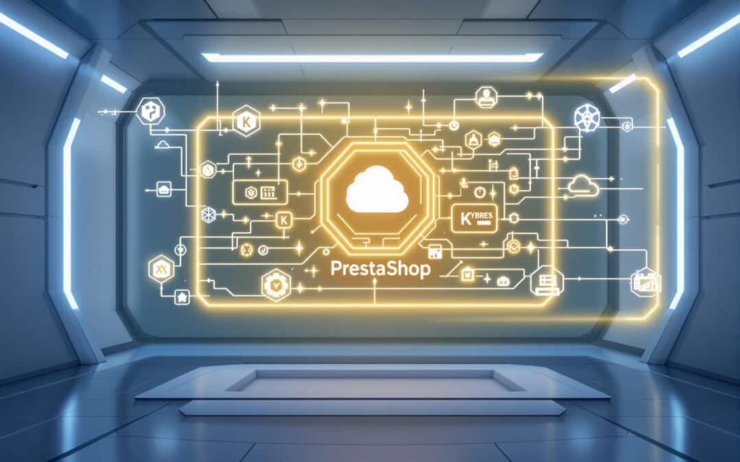 Orchestrer PrestaShop avec Kubernetes : Guide avancé