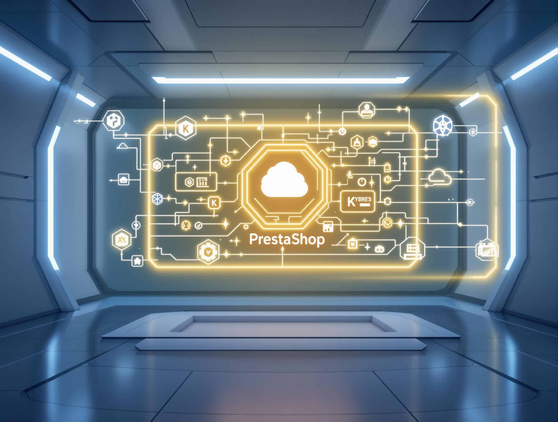 Orchestrer PrestaShop avec Kubernetes : Guide avancé