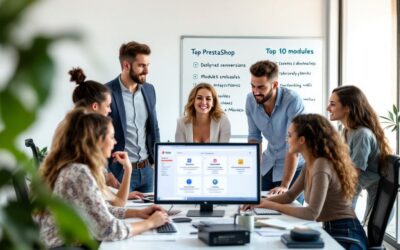 Top 10 des modules gratuits pour booster sa boutique